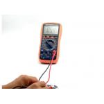 DCV ACV DCA ACA Portable Dmm Handheld Digital Multimeter VC9807A+ for sale