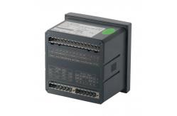 China AC Multi Function Panel single phase energy meter IP20 supplier