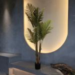 Customized Large High Artificial  Tree Plant For Pot Planter For Garden Home Decor 150-170CM Tall Size for sale