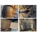 Tactical khaki knee and elbow pads/military pads for sale
