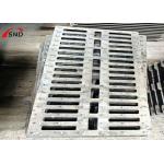 Ductile Iron Rainwater Grate Load Bearing Grade C250 Size 300*1000mm