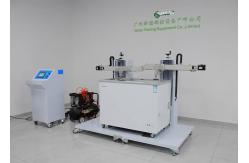 China ISO23953 Glass Top Horizontal Chest Freezer Door Open / Close Test Apparatus supplier