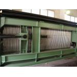 Custom Hexagonal Wire Mesh Gabion Box Machine 1.6mm - 4.2mm Wire Dia.