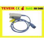 Nihon Kohden TL-101T / TL-201T reusable finger clip adult spo2 sensor for sale