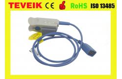 China Nihon Kohden TL-101T / TL-201T reusable finger clip adult spo2 sensor supplier