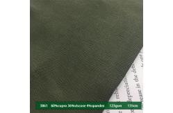 China 60% Cupro 36% Viscose 4% Spandex 123gsm Rayon Viscose Fabric Elastic supplier