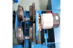 China Headroom Style Electric Wire Rope Hoist Pendent Line Control Single Lifting Speed Low supplier