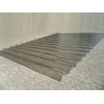 Temporary 1000mm 30 Micron Multi Surface Protection Film For Polycarbonate Sheets for sale