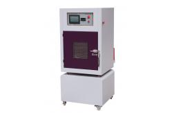 China IEC 62133 UN38.3 80mΩ ± 20mΩ Cell Battery External Short Circuit Tester supplier