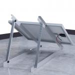 Sturdy Solar PV Mounting Brackets holder Anodized PV Mounting Kit for sale