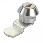 Electric Zinc Alloy 20mm Cabinet Lock Durable For Fire Cabinet for sale