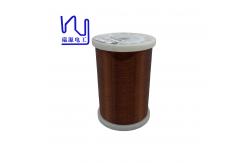 China 0.011mm-0.8mm Round Poly Insulated Enameled DC Motor Winding supplier