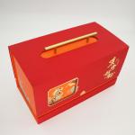 Customized Decorative Folding High-End Rigid Gift Box For Clothes Dolls Flowers Souvenirs for sale