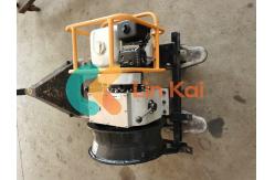 China Testing-Ready and Durable Wire Take Up Machine for Production supplier