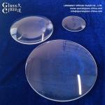 OEM Fused Silica Optical Plano Lens For High-Precision Imaging Systems for sale