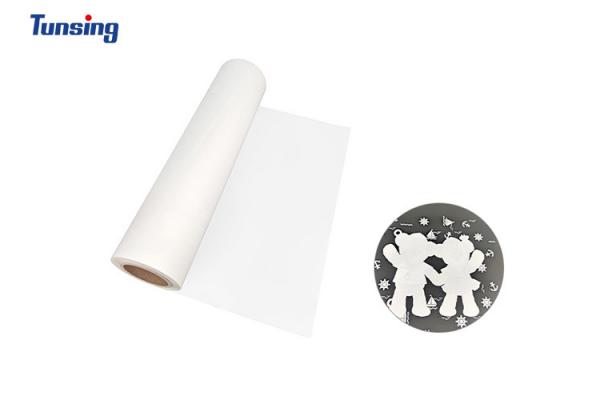 Washable Customize Width Dtf Transfer Film Beautiful Color