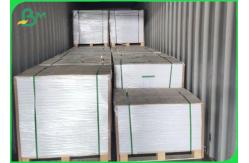 China 100UM Offset Printing PP Synthetic Paper Plastic Material Anti Water supplier