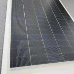 Flexible 520W Energy Soft Solar Cell BIPV Module Photovoltaic Panel for 44 Degree Rated Operating Temperature for sale