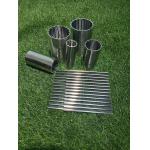Wedge Wire Screen for Filtration V-shaped Profile at Wire Diameter 0.25mm-2.5mm for sale