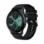 HK85 Smartwatch BT Call NFC Heart Rate Monitor Smart Watch With Amoled Screen for sale