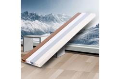 China                    PVC Fiber Raceway Duct Plastic Trunking PVC Fiber Optic Tray Wire Channel              supplier