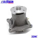  E320C Excavator Water Pump 3066T S6KT  1786633 178-6633 for sale