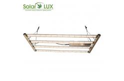 China UL8800 Full Spectrum Spydr PWM dimming 330watt Horticultural LED Grow Lighting supplier