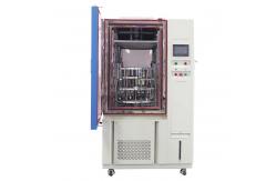 China Lab CE ASTM 1149 Ozone Corrosion Machine supplier
