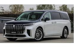 China 100km/H VOYAH Dreamer MPV EV Car 2022 7 Seats 4 Seats Mengxiangjia supplier