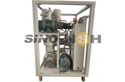 China 1 μm Fineness Vacuum Transformer Oil Purifier 12000 LPH Water Removal supplier