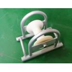Steel Pipe Bridge Cable Roller Straight Line Rollers Cable Laying Roller for sale