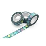 Glitter Washi Tape Custom Printed Washi Tape For Decoration Stationery for sale