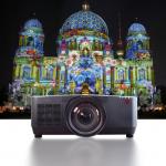 20000 Lumen Large Venue Laser Projector for 3D Mapping Projection for sale