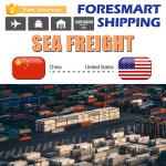 20FT 40FT 40HQ LCL Sea Freight Shipping To USA From China for sale