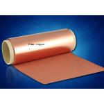 ISO Approval Single Sided Copper Clad Board Under 0.025um Roughness for sale