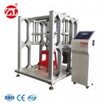 CE Office Furniture Testing Machine Aluminum Frame , Electric lift  Seat Impact Testing Machine