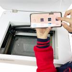 Unlimited Making Mobile Phone Tpu Hydrogel Film Sheet Laser Cutter Plotter Tempered Glass Screen Protector Cutter for sale