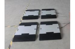China Portable Truck Axle Scales Axle Load Protection Systems Night Visible Clearly supplier
