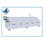 8 Zones LED Reflow Oven Machine ET-R8 SMT Machine