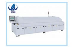 China 8 Zones LED Reflow Oven Machine ET-R8 SMT Machine supplier