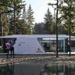 Homestay Container Capsule House 10 Tons Experience The Mystery And Excitement Like Never Before. for sale