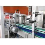 High Efficiency Shrink Packaging Equipment PET / Glass Bottle / Can Carton Packing Machine for sale