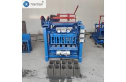 China Manual Clay Brick Making Machine Brick Making Machines For Sale In Zimbabwe supplier