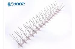 China Bird Repel Control Construction Wire Mesh , Pvc Coated Wire Mesh Plastic Spike supplier