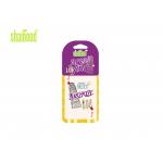 Small Paper Card Hanging Car Perfume Miss You Fragrance Square Shape for sale