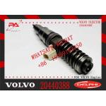 Factory Outlet SONGTE Excavator Parts Fuel Injector VOE 20440388 VOE3803654 VOE85000071 for Volvo EC330BLC EC330 Injector Assy for sale