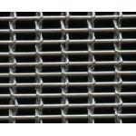Rods / Cable Architectural Metal Mesh Screens , Decorative Metal Mesh Sheets for sale