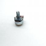 Dimmer 16mm Guitar Amp Potentiometer With Push Button Switch  0.2W