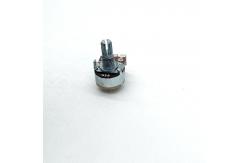 China Dimmer 16mm Guitar Amp Potentiometer With Push Button Switch  0.2W supplier