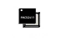 China PAC52411QM Wireless Communication Module 50MHz Power Application Controller QFN-48 Package supplier